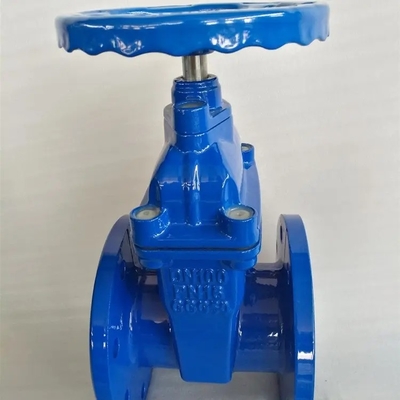 DN600 โลหะนั่งวาล์วประตู
