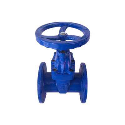 อ่อนทน นั่ง 2 นิ้ว Pn16 Soft Seal Gate Valve GGG50 GGG40 GG25